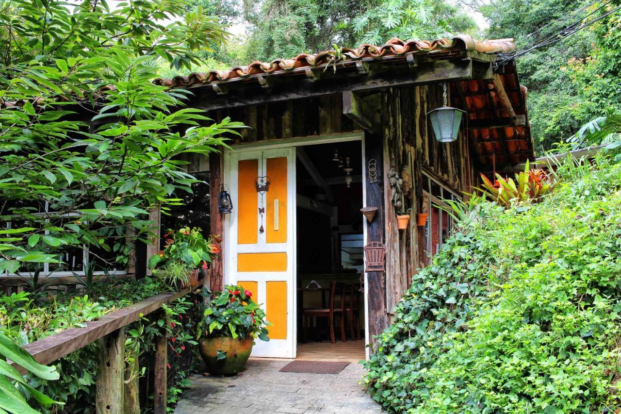 Pousada Acalanto São Roque Exterior foto